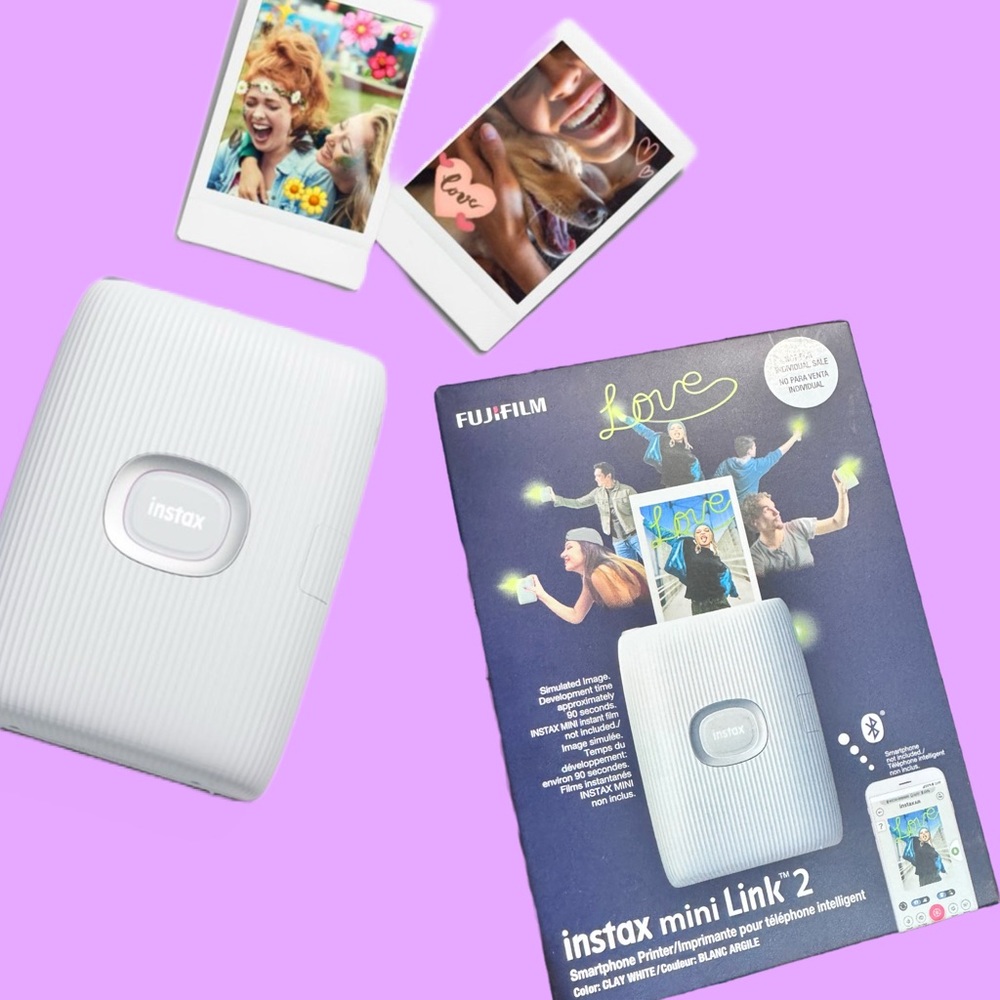INSTAX mini Link 2